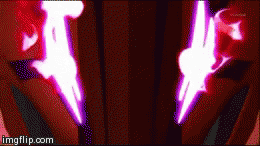 Ifreet Varsodas | image tagged in gifs,anime | made w/ Imgflip video-to-gif maker
