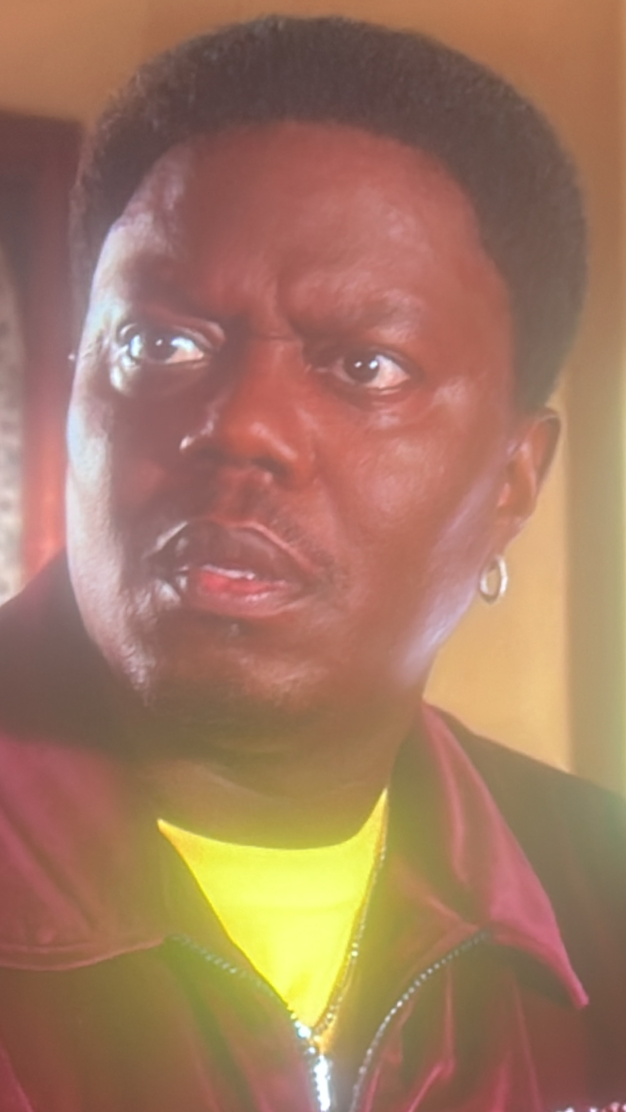 Bernie Mac Blank Meme Template