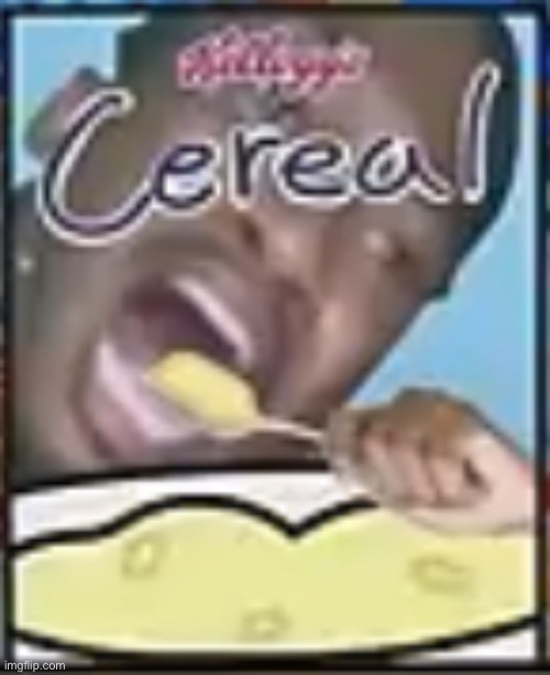 Ambatucereal | made w/ Imgflip meme maker