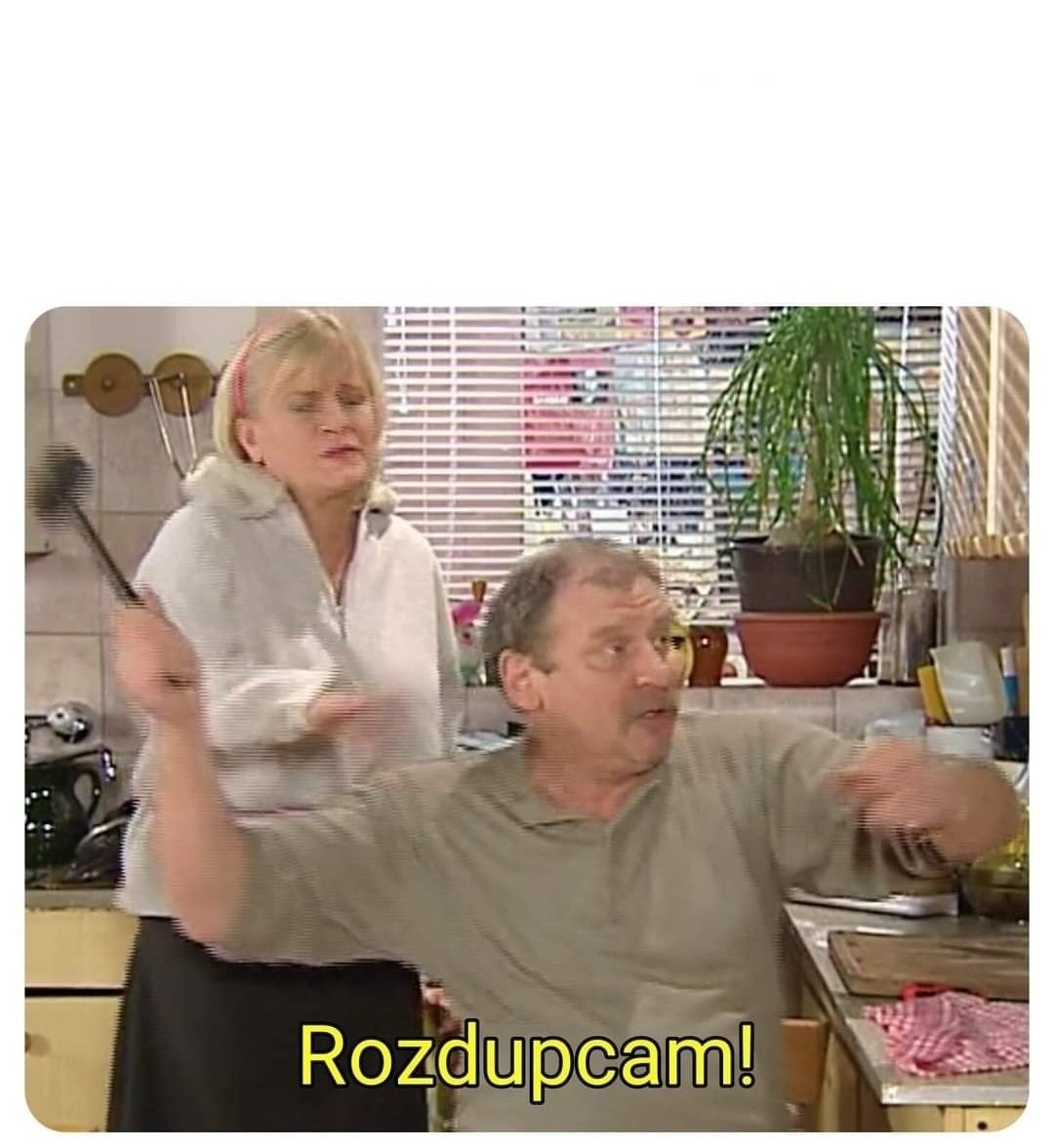 Kiepscy Rozdupcam Blank Template Imgflip