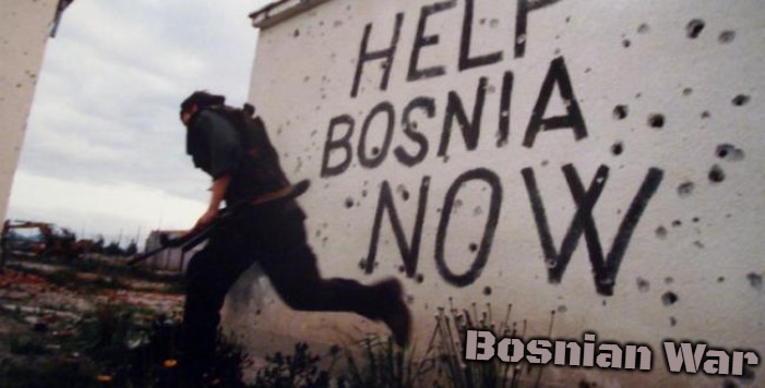 Slavic Guy | Bosnian War | image tagged in slavic guy,slavic,bosnian war | made w/ Imgflip meme maker