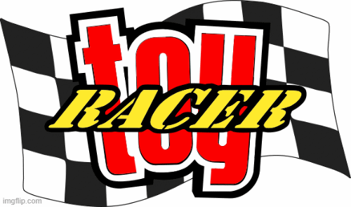 Toy Racer Logo | image tagged in gifs,gaming | made w/ Imgflip images-to-gif maker