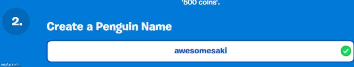 chat add me on club penguin | made w/ Imgflip meme maker