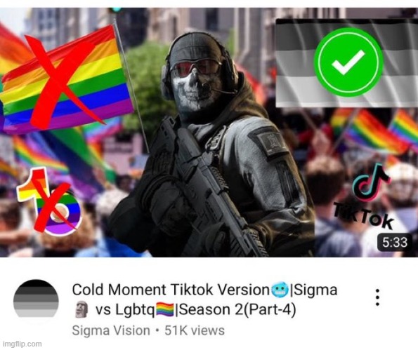 Sigma Vision | made w/ Imgflip meme maker