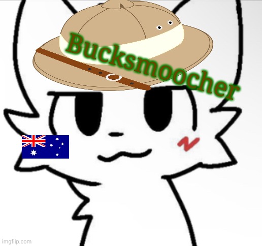 Australia | Bucksmoocher | made w/ Imgflip meme maker