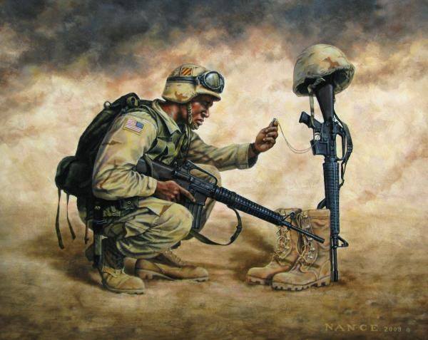 Veterans Day Blank Meme Template