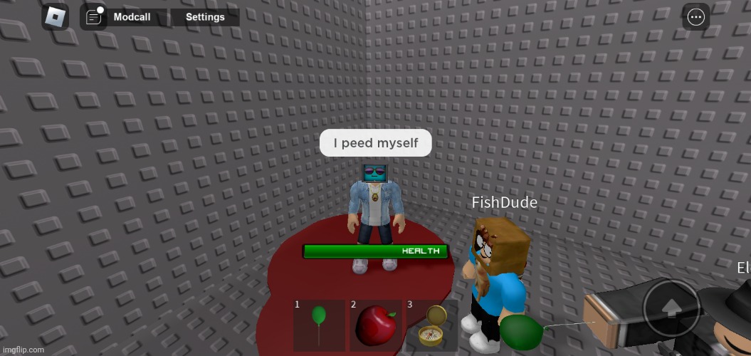 The game is called "when the" | made w/ Imgflip meme maker