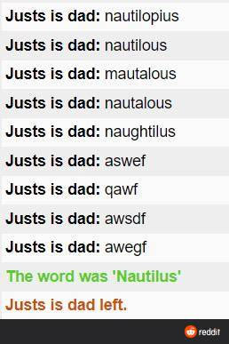 Justs is dad Blank Meme Template