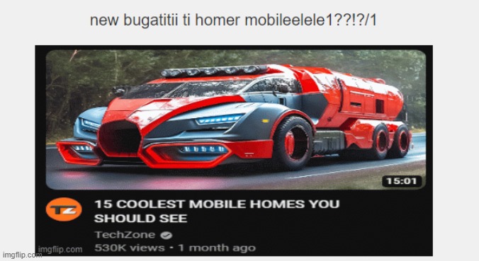 new bugatitii ti homer mobileelele1??!?/1 | made w/ Imgflip meme maker