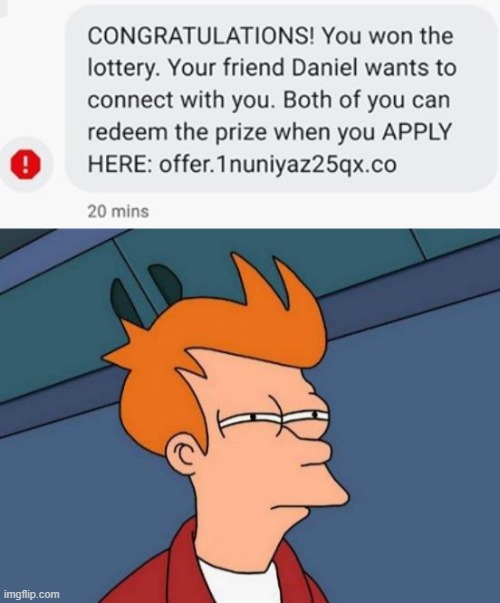 this message bro | image tagged in memes,futurama fry | made w/ Imgflip meme maker