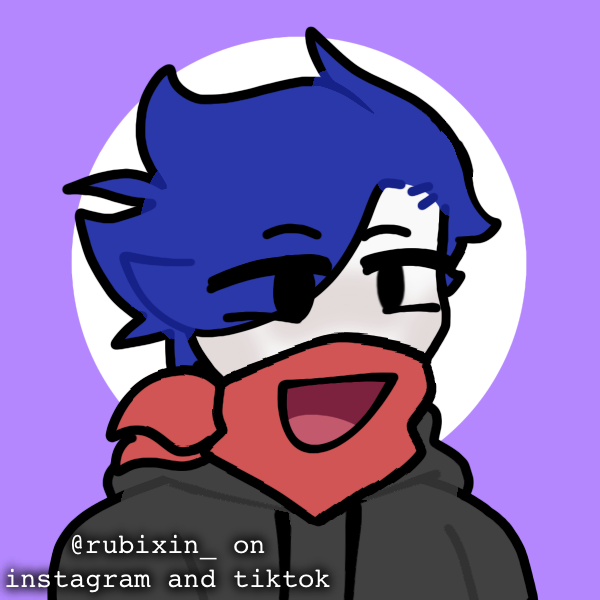 Picrew Blook Blank Meme Template