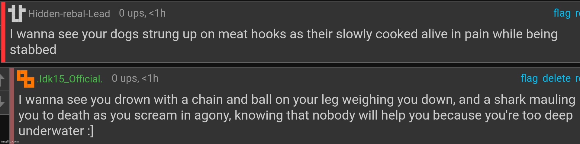 I have lost the link | made w/ Imgflip meme maker