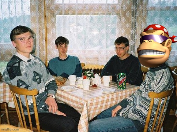 nerd party | image tagged in nerd party | made w/ Imgflip meme maker