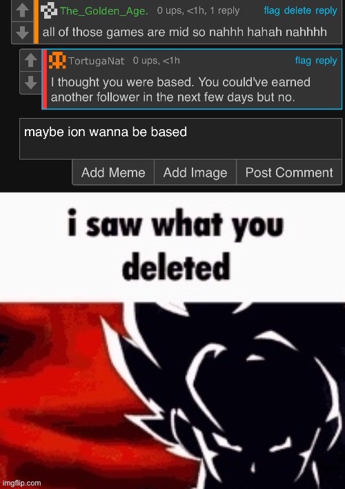 made w/ Imgflip meme maker