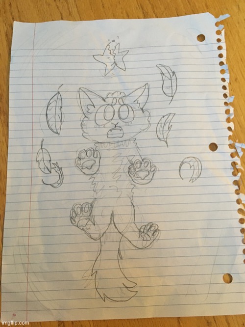 unfinished Frostpaw art <3 | image tagged in frostpaw,warrior cats,warriors,curlfeather,mistystar,reedwhisker | made w/ Imgflip meme maker