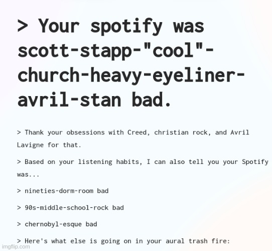 link in comments | made w/ Imgflip meme maker
