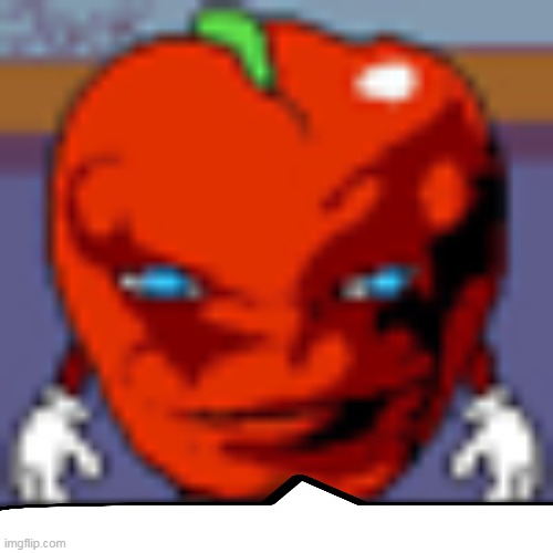 pepperman | image tagged in pepperman | made w/ Imgflip meme maker