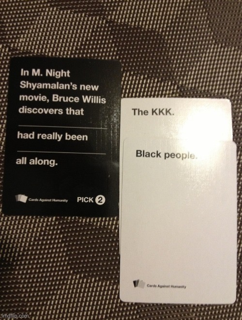 its been a peaceful day in msmg *ruins it with racism* | made w/ Imgflip meme maker