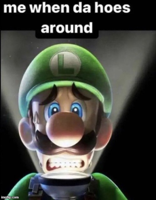 Gardening is scary | made w/ Imgflip meme maker