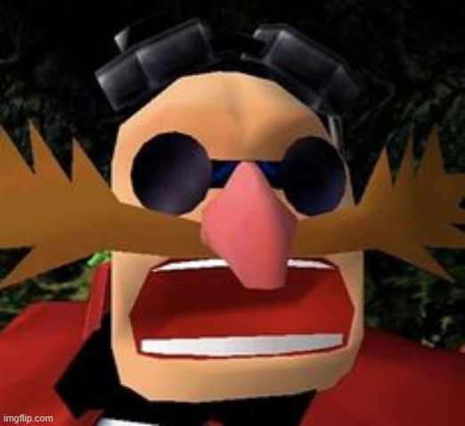 eggman gasp | image tagged in eggman gasp | made w/ Imgflip meme maker