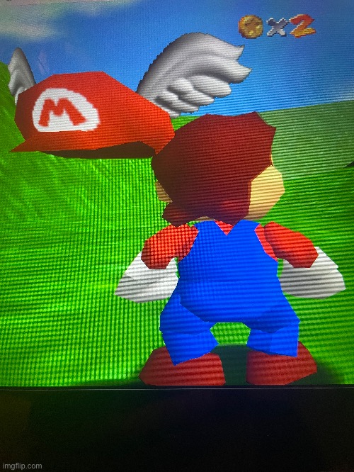 CLONED THE WING CAP | made w/ Imgflip meme maker