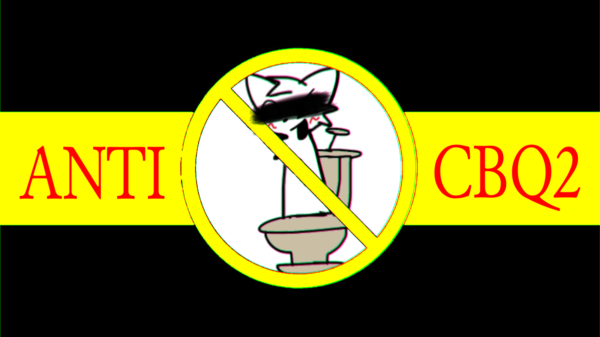 Anti caybaque2 Blank Meme Template