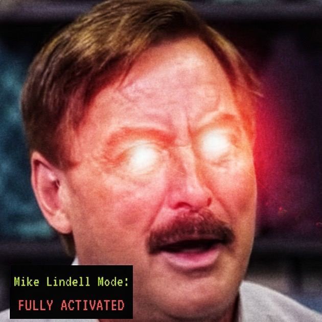 lindell_activated Blank Meme Template