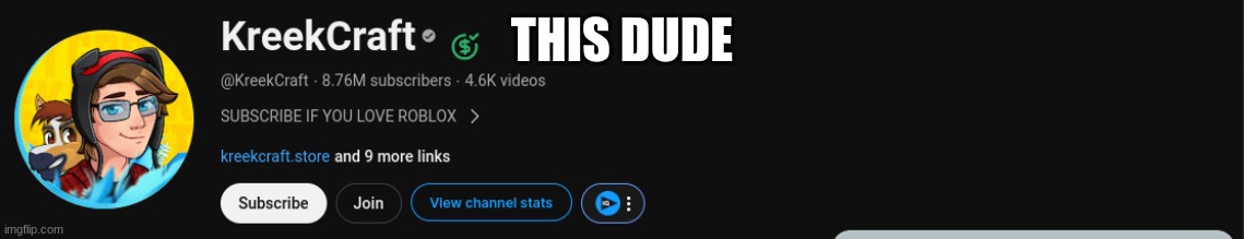 THIS DUDE | made w/ Imgflip meme maker