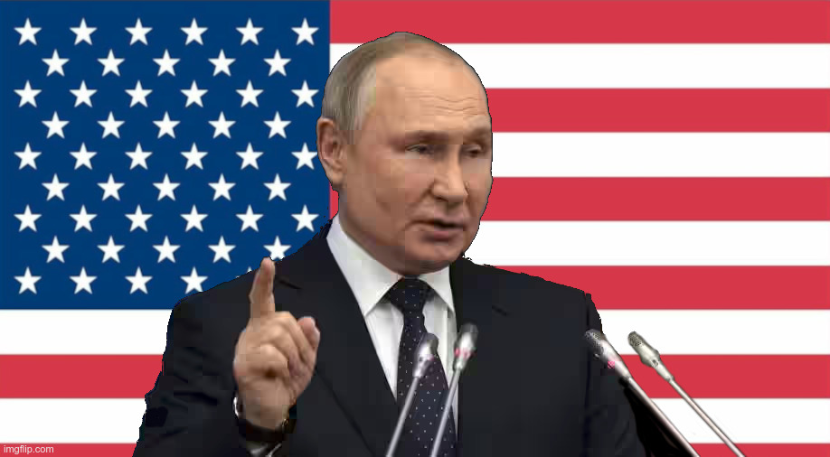 Putin for President 2024 | image tagged in putin,president,2024,usa,america,russia | made w/ Imgflip meme maker