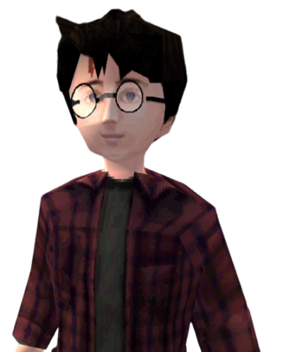 High Quality Harry Potter PS1 Blank Meme Template