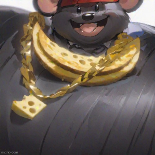 BIGGIE CHEESE - Imgflip