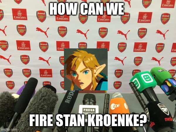 Arsenal Chair | HOW CAN WE; FIRE STAN KROENKE? | image tagged in arsenal chair | made w/ Imgflip meme maker