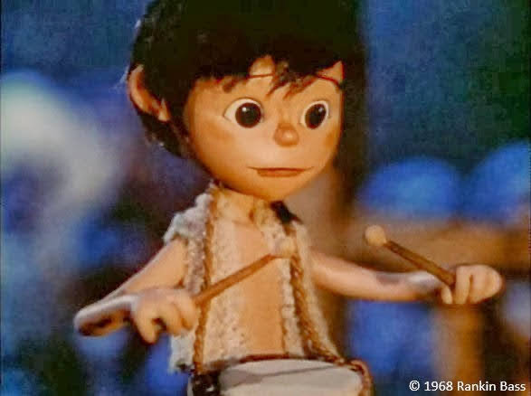 High Quality Detached drummerboy Blank Meme Template