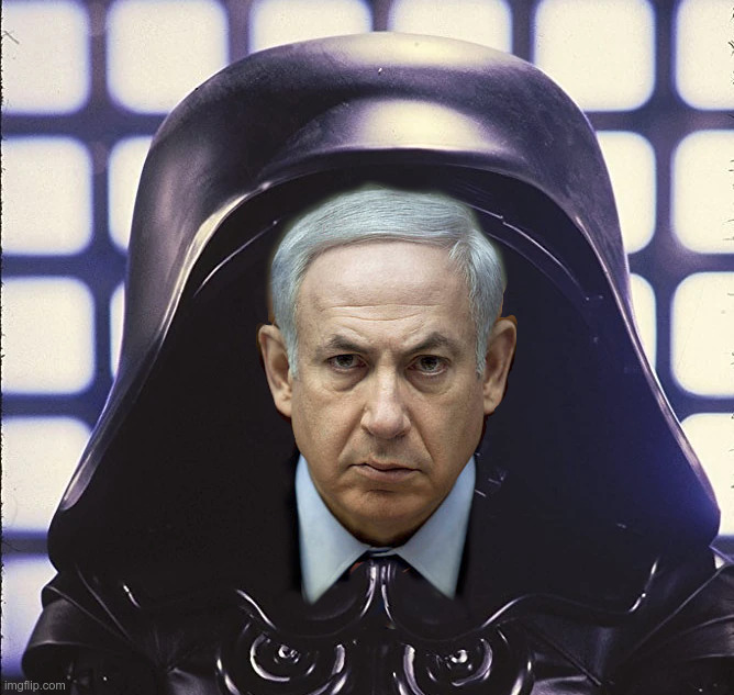 Bibi Dark Helmet | image tagged in bibi,israel,benjamin,netanyahu,jew,spaceballs | made w/ Imgflip meme maker