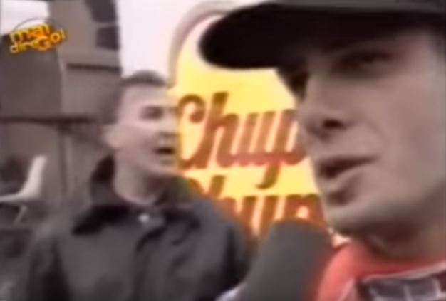 un po' di... Blank Meme Template