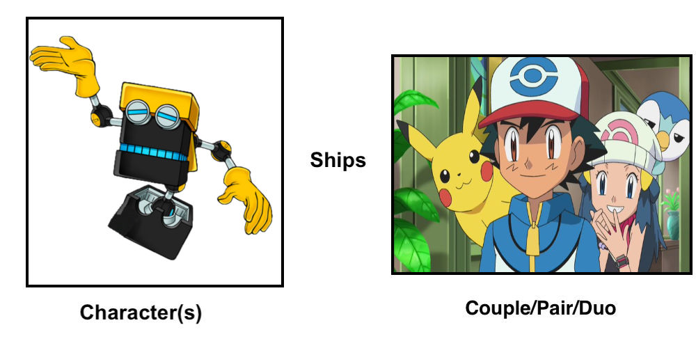 Cubot ships PearlShipping Blank Meme Template