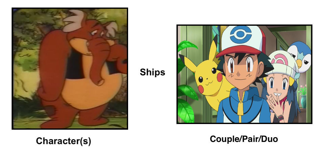 Heff Heffalump ships PearlShipping Blank Meme Template