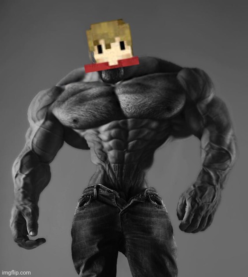 GigaChad | image tagged in gigachad | made w/ Imgflip meme maker