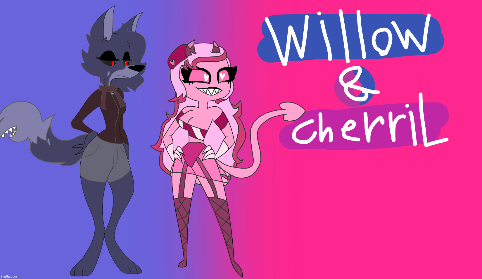 new ocs | made w/ Imgflip meme maker