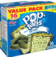 Dill pickle Blank Meme Template