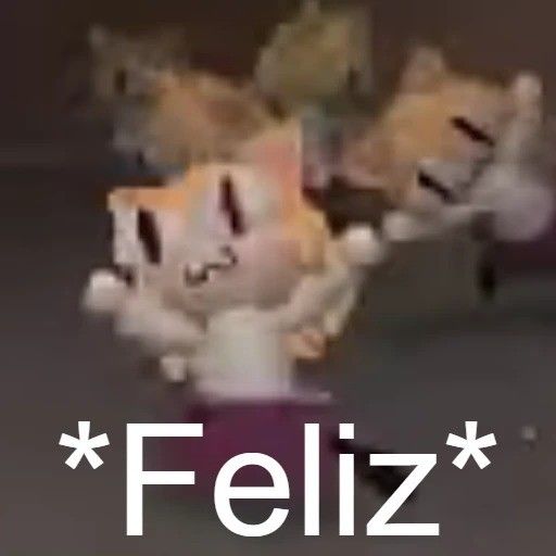 feliz Blank Meme Template