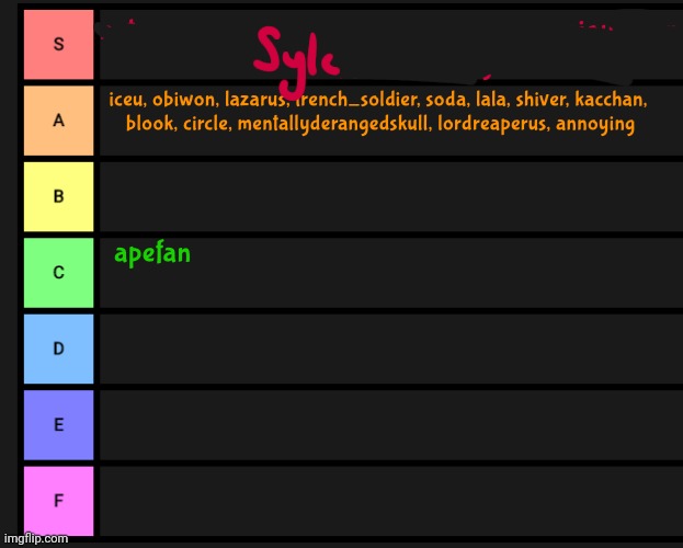 SYLLC | made w/ Imgflip meme maker