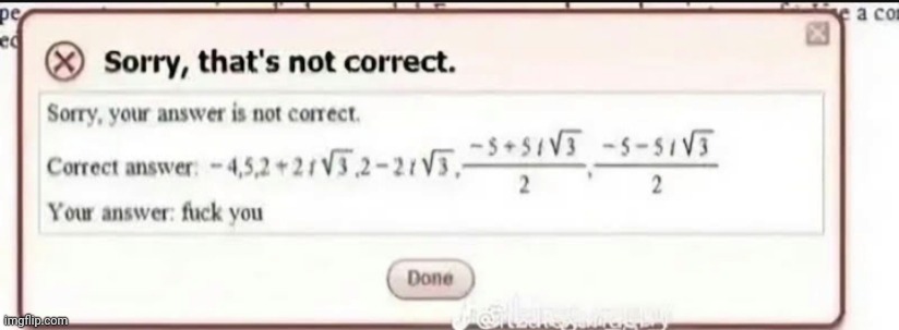 made w/ Imgflip meme maker