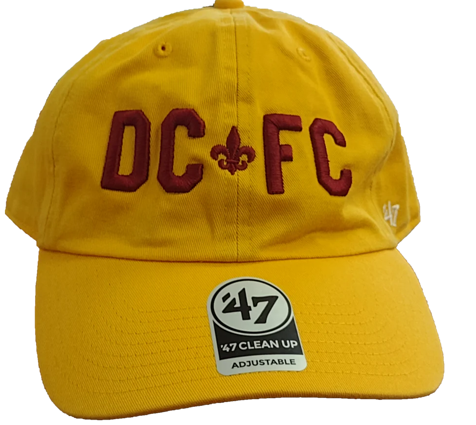 High Quality DCFC hat Blank Meme Template