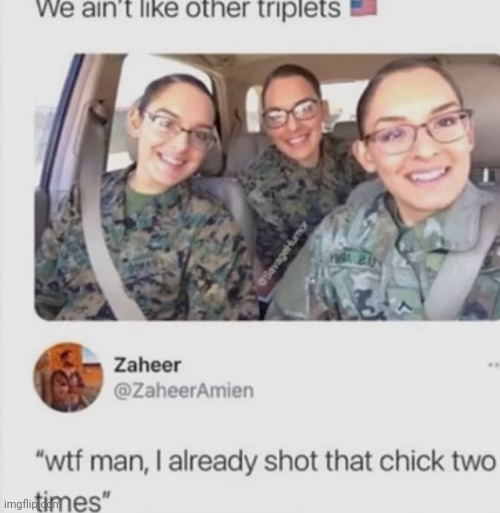 made w/ Imgflip meme maker