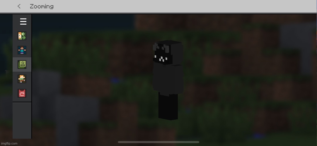 My Minecraft skin cause I’m bored | made w/ Imgflip meme maker