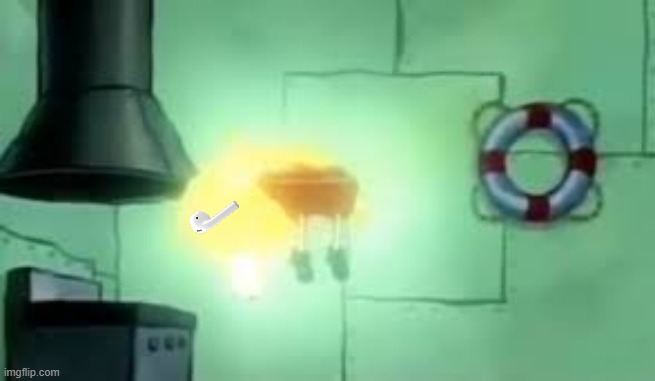 Floating Spongebob | image tagged in floating spongebob | made w/ Imgflip meme maker