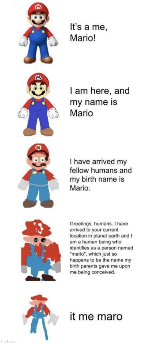 Its a me mario | image tagged in its a me mario | made w/ Imgflip meme maker