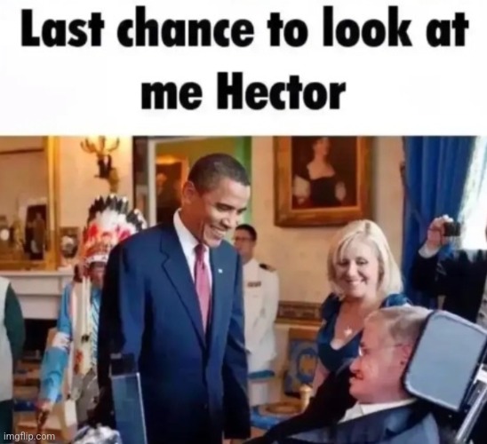 made w/ Imgflip meme maker