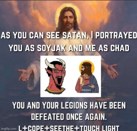 made w/ Imgflip meme maker